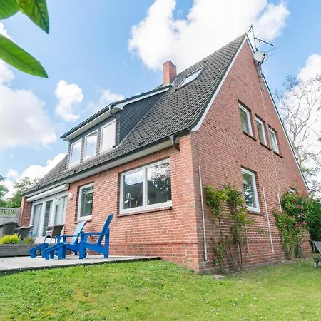 Eva-marias Holiday home Wyk auf Foehr